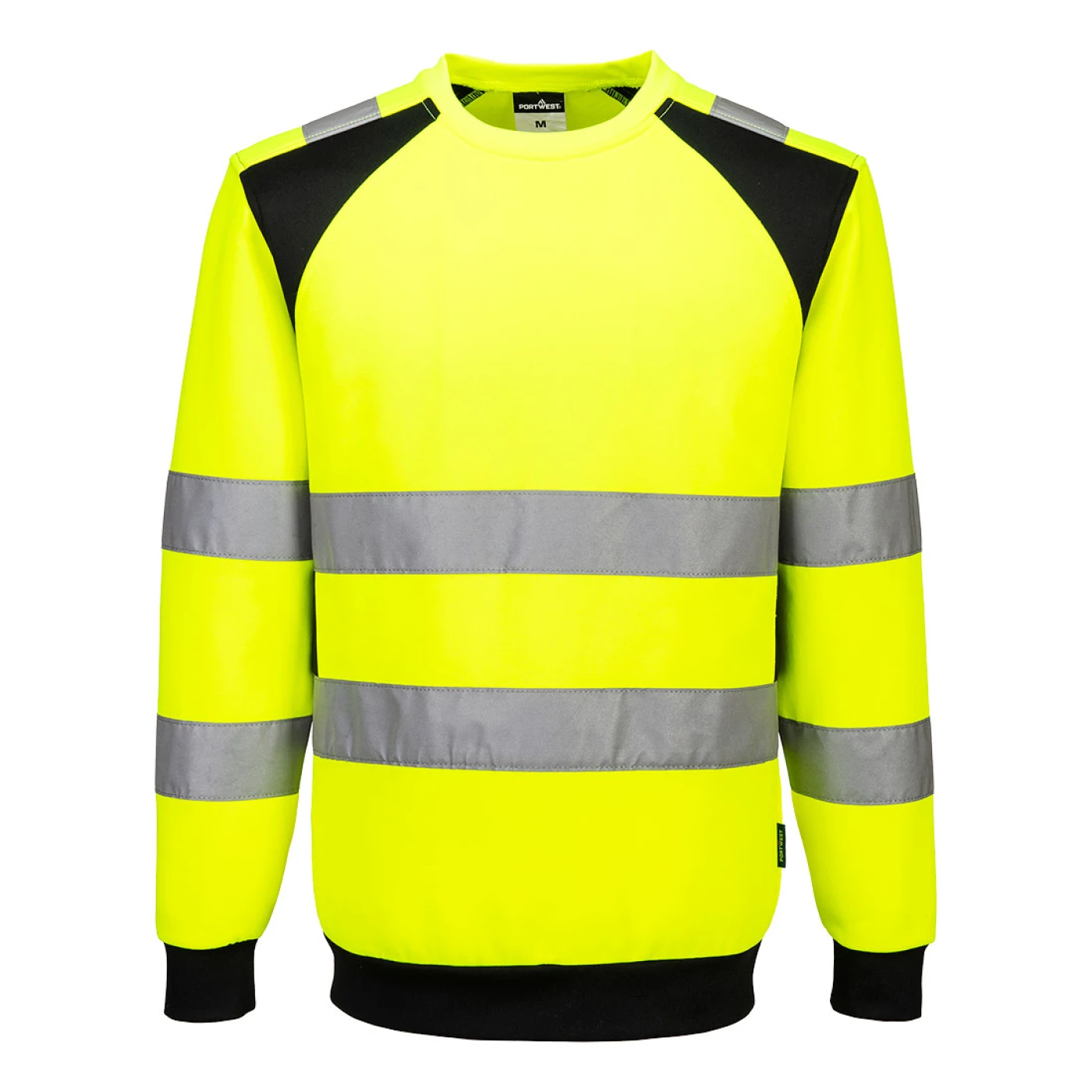 CD805 - Bluză Eco HiVis WX2 / Portwest / Tricouri, bluze, cămăși