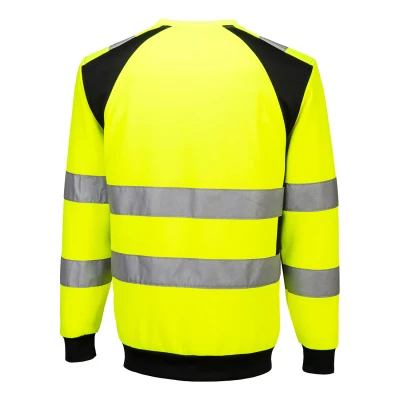 CD805 - Bluză Eco HiVis WX2 / Portwest / Tricouri, bluze, cămăși