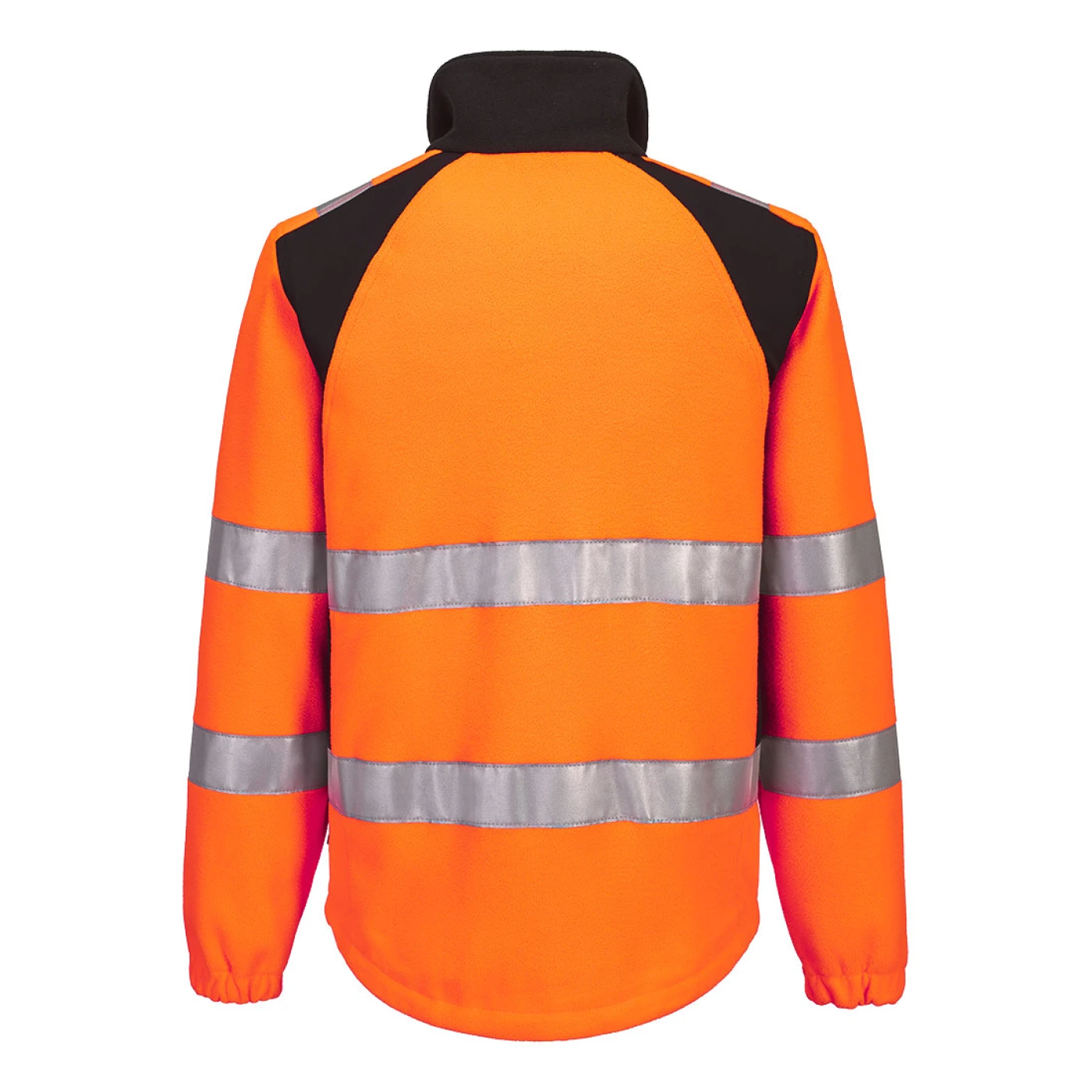 CD807 - Jachetă Fleece Eco HiVis WX2 / Portwest / Jachete și geci