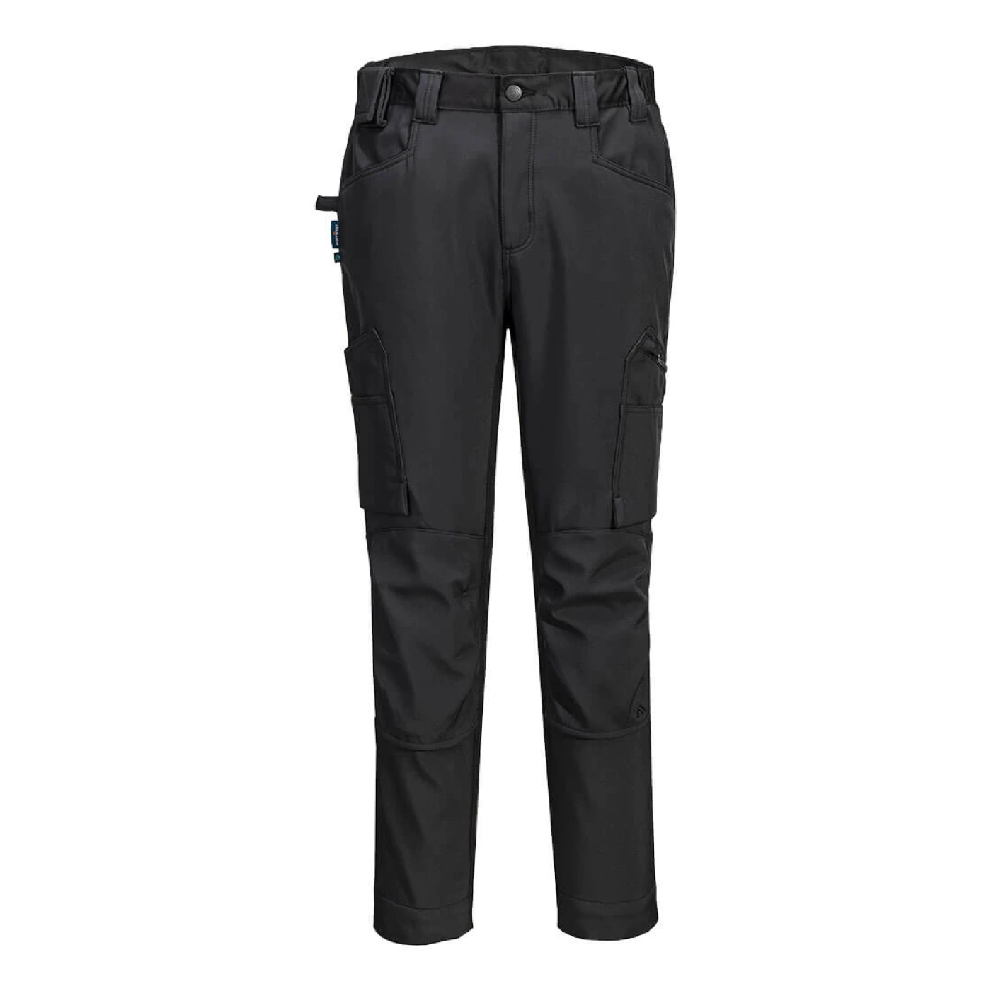 CD840 - Pantaloni Softshell Eco WX2 (2 straturi) / Portwest / Pantaloni, salopete, colanți