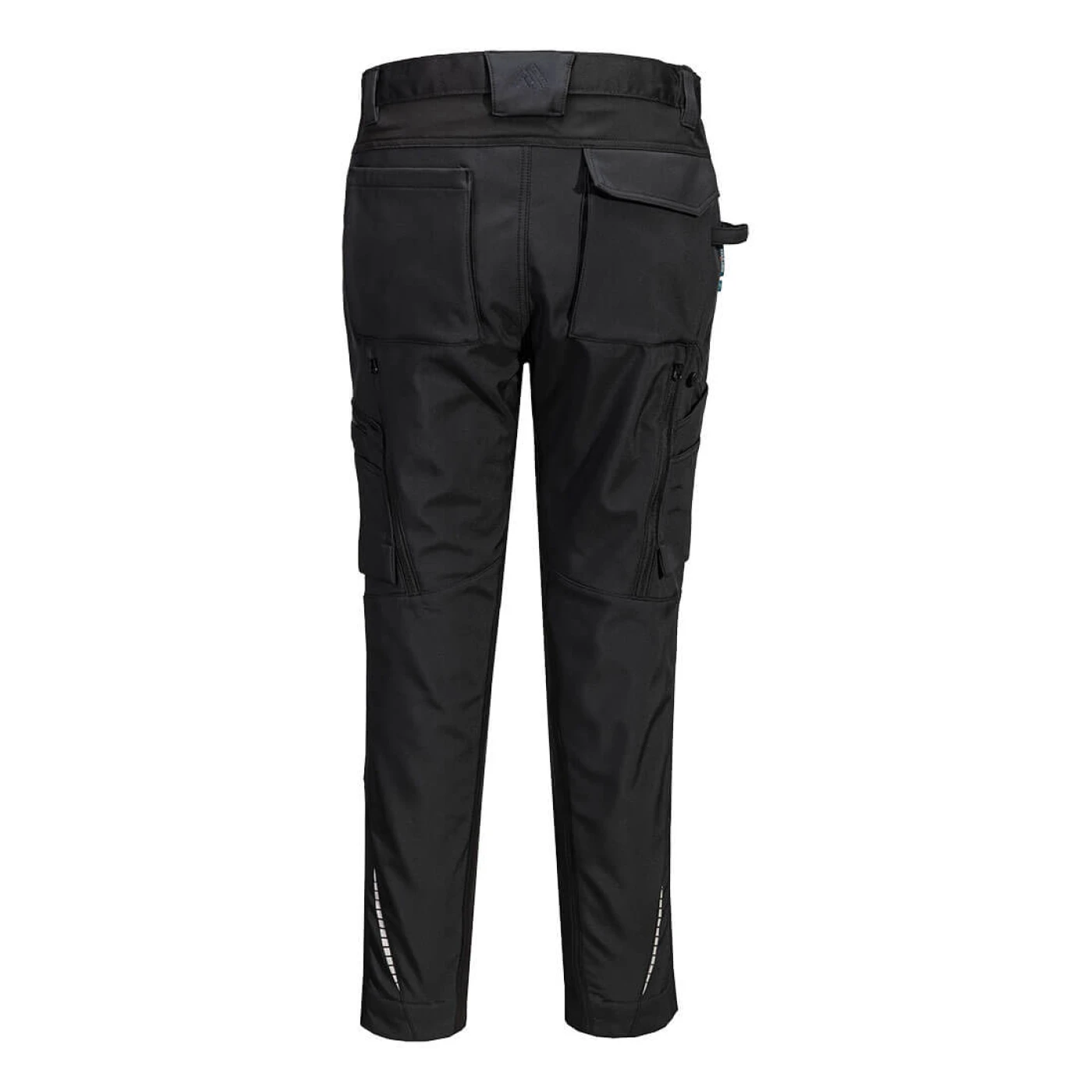 CD840 - Pantaloni Softshell Eco WX2 (2 straturi) / Portwest / Pantaloni, salopete, colanți