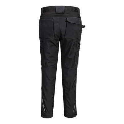 CD840 - Pantaloni Softshell Eco WX2 (2 straturi) / Portwest / Pantaloni, salopete, colanți