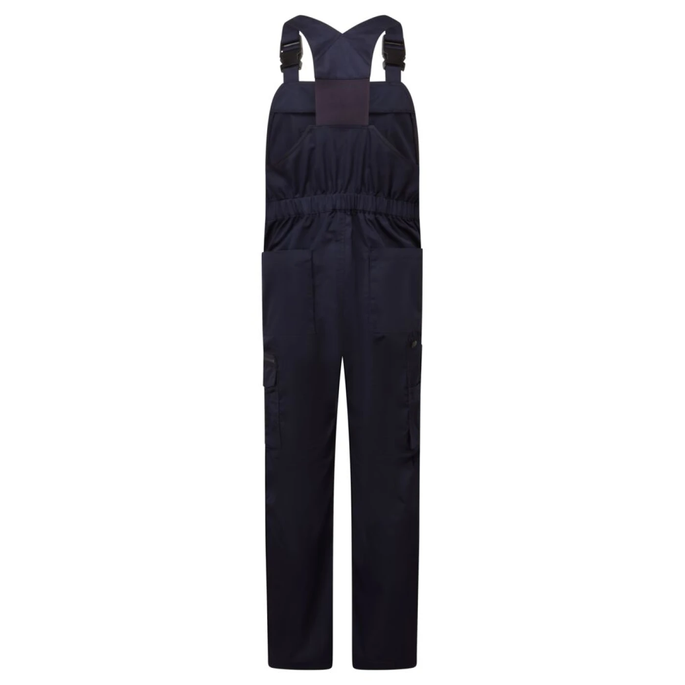 CD850 - Pantaloni cu pieptar Eco Stretch WX2 / Portwest / Pantaloni, salopete, colanți