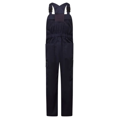 CD850 - Pantaloni cu pieptar Eco Stretch WX2 / Portwest / Pantaloni, salopete, colanți