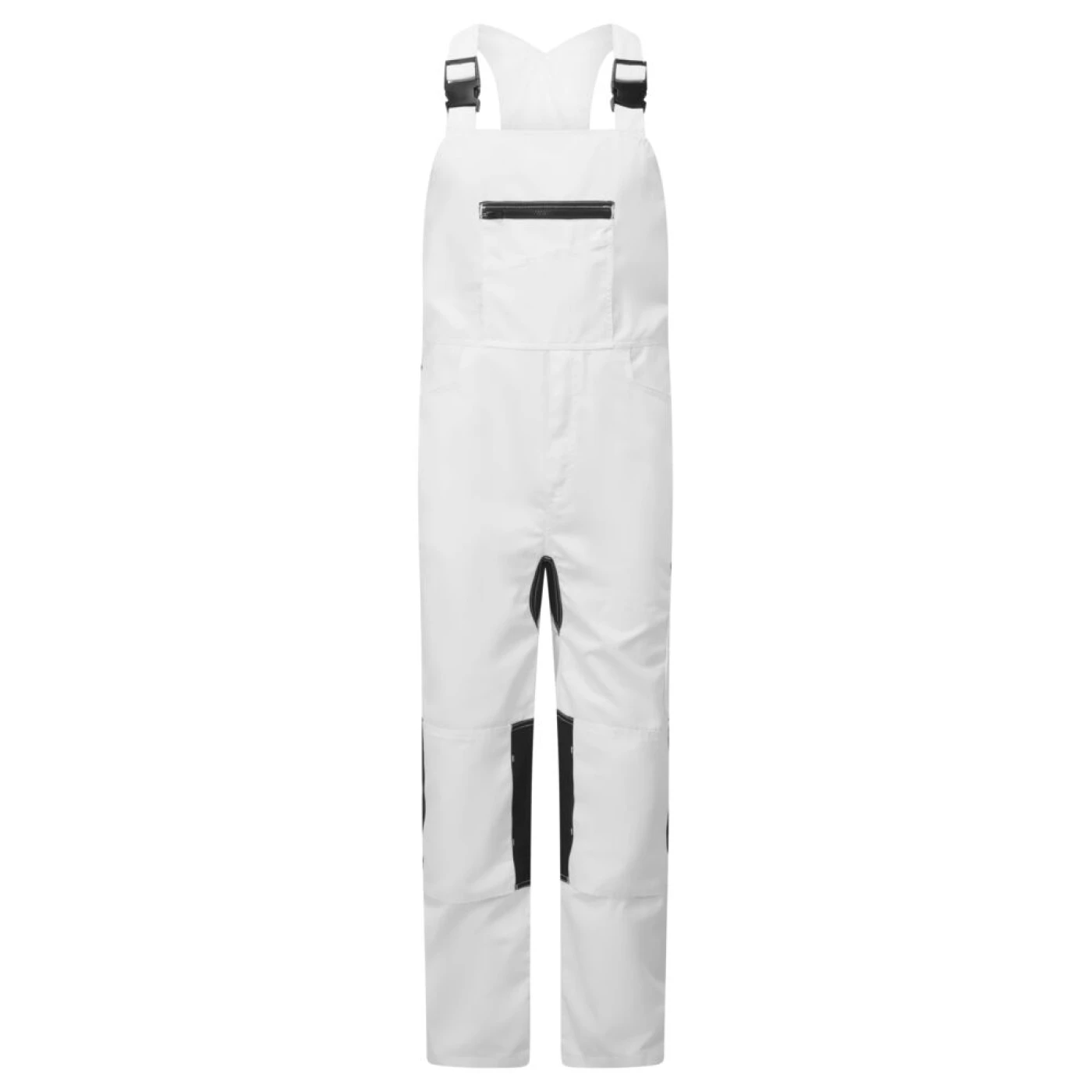 CD850 - Pantaloni cu pieptar Eco Stretch WX2 / Portwest / Pantaloni, salopete, colanți