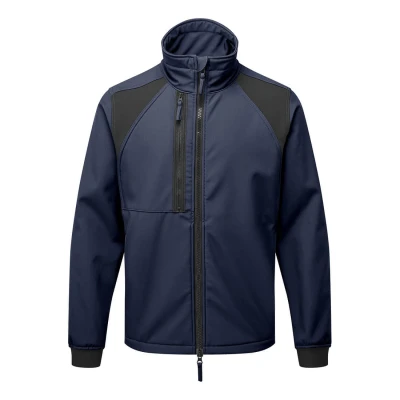 CD870 - Jachetă Softshell Eco WX2, 2 straturi / Portwest / Hanorace, bluze softshell, polar și fleece