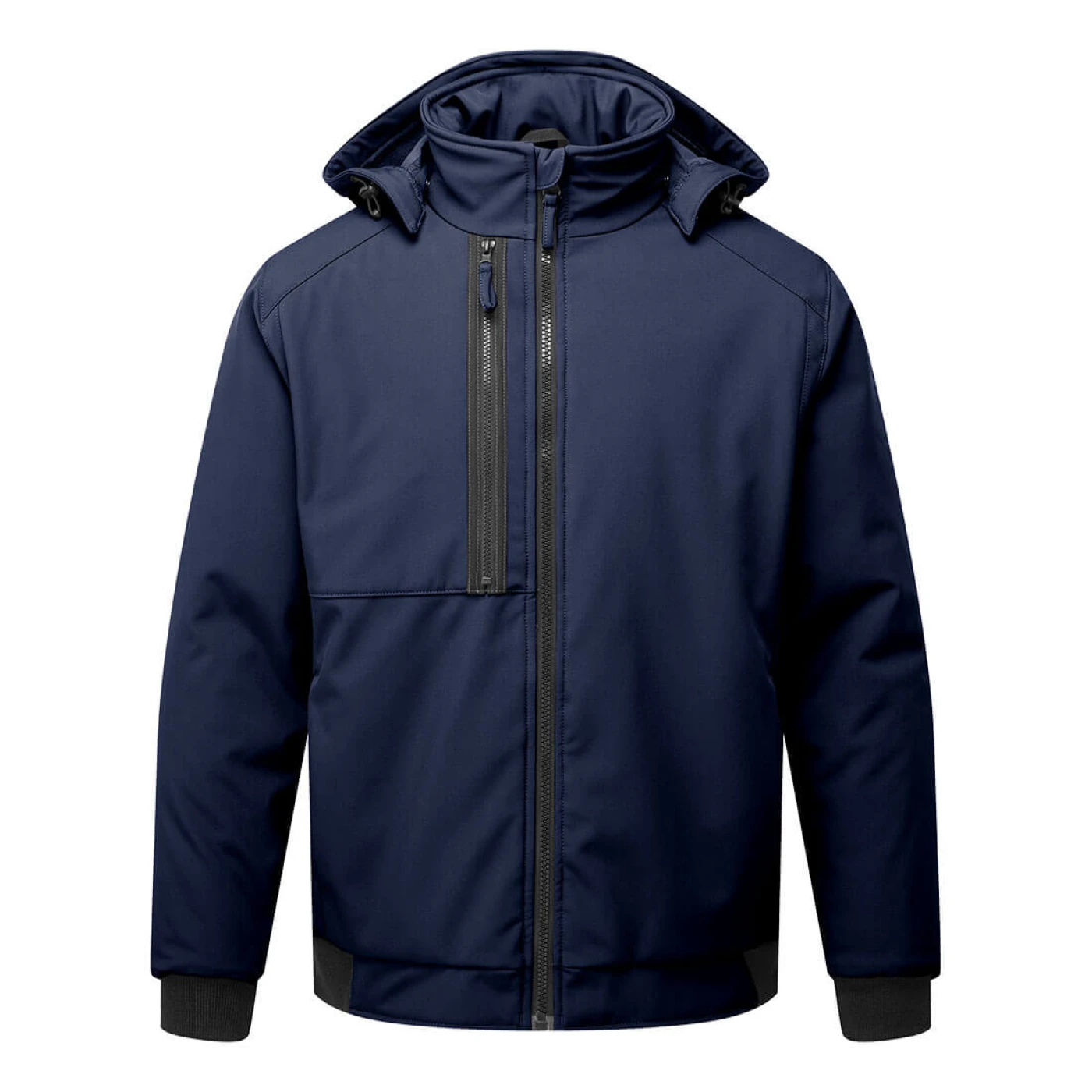 CD874 - Fleece Eco WX2, 2 straturi / Portwest / Jachete și geci