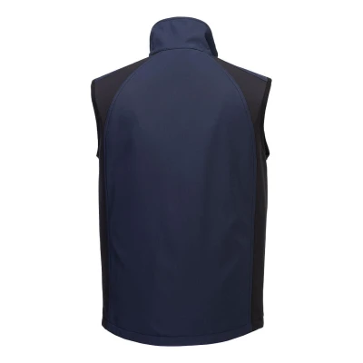 CD876 - Vestă Softshell WX2, 2 straturi / Portwest / Veste vătuite, de iarnă