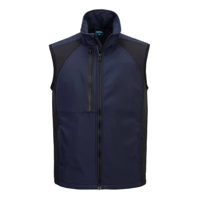 CD876 - Vestă Softshell WX2, 2 straturi / Portwest / Veste vătuite, de iarnă