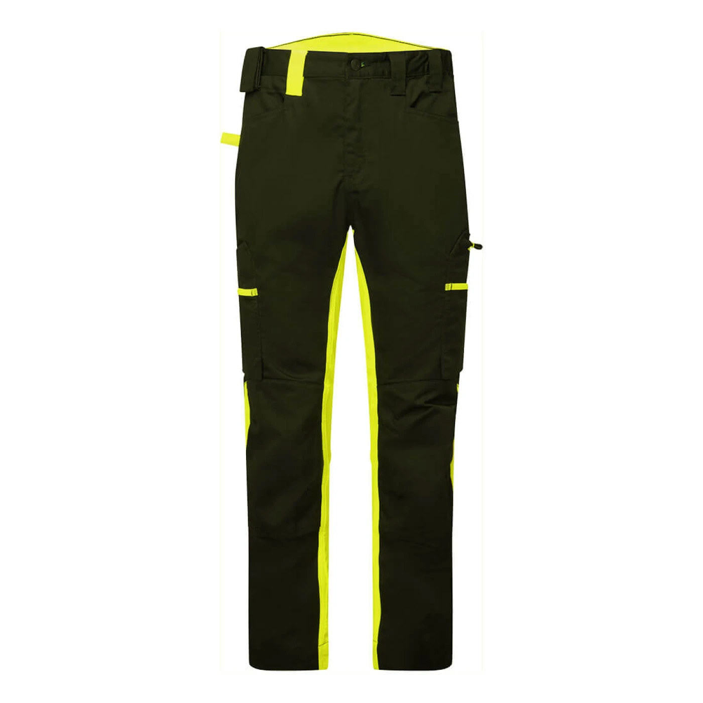 CD881 - Pantaloni de lucru elastici Eco WX2 / Portwest / Pantaloni, salopete, colanți