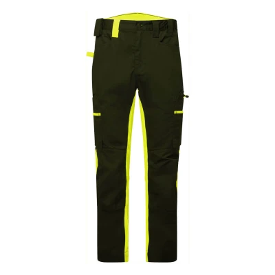CD881 - Pantaloni de lucru elastici Eco WX2 / Portwest / Pantaloni, salopete, colanți