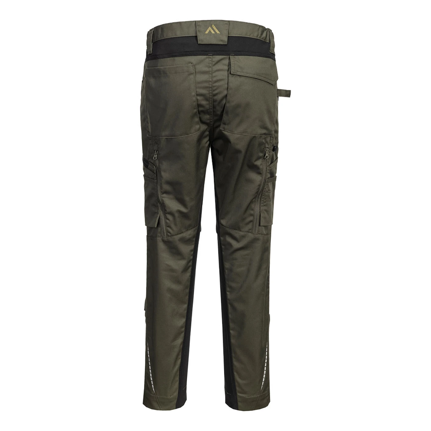 CD881 - Pantaloni de lucru elastici Eco WX2 / Portwest / Pantaloni, salopete, colanți