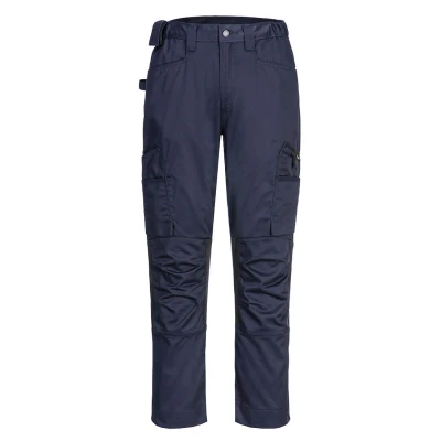 CD881 - Pantaloni de lucru elastici Eco WX2 / Portwest / Pantaloni, salopete, colanți
