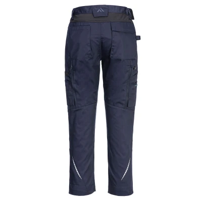 CD881 - Pantaloni de lucru elastici Eco WX2 / Portwest / Pantaloni, salopete, colanți
