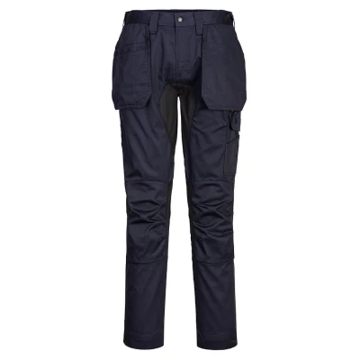 CD883 - Pantaloni Stretch Holster WX2 / Portwest / Pantaloni, salopete, colanți