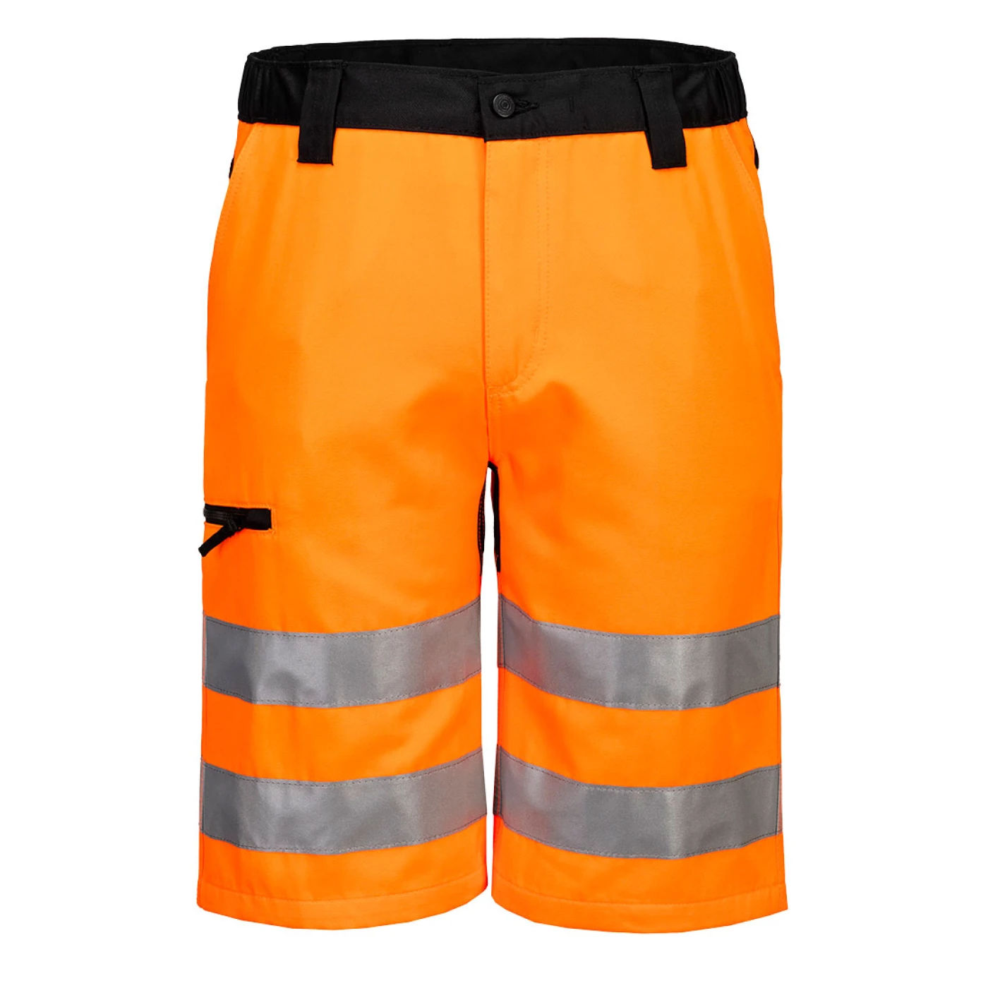 CD899 - Pantaloni Scurti Eco HiVis WX2 / Portwest / Pantaloni scurți de lucru