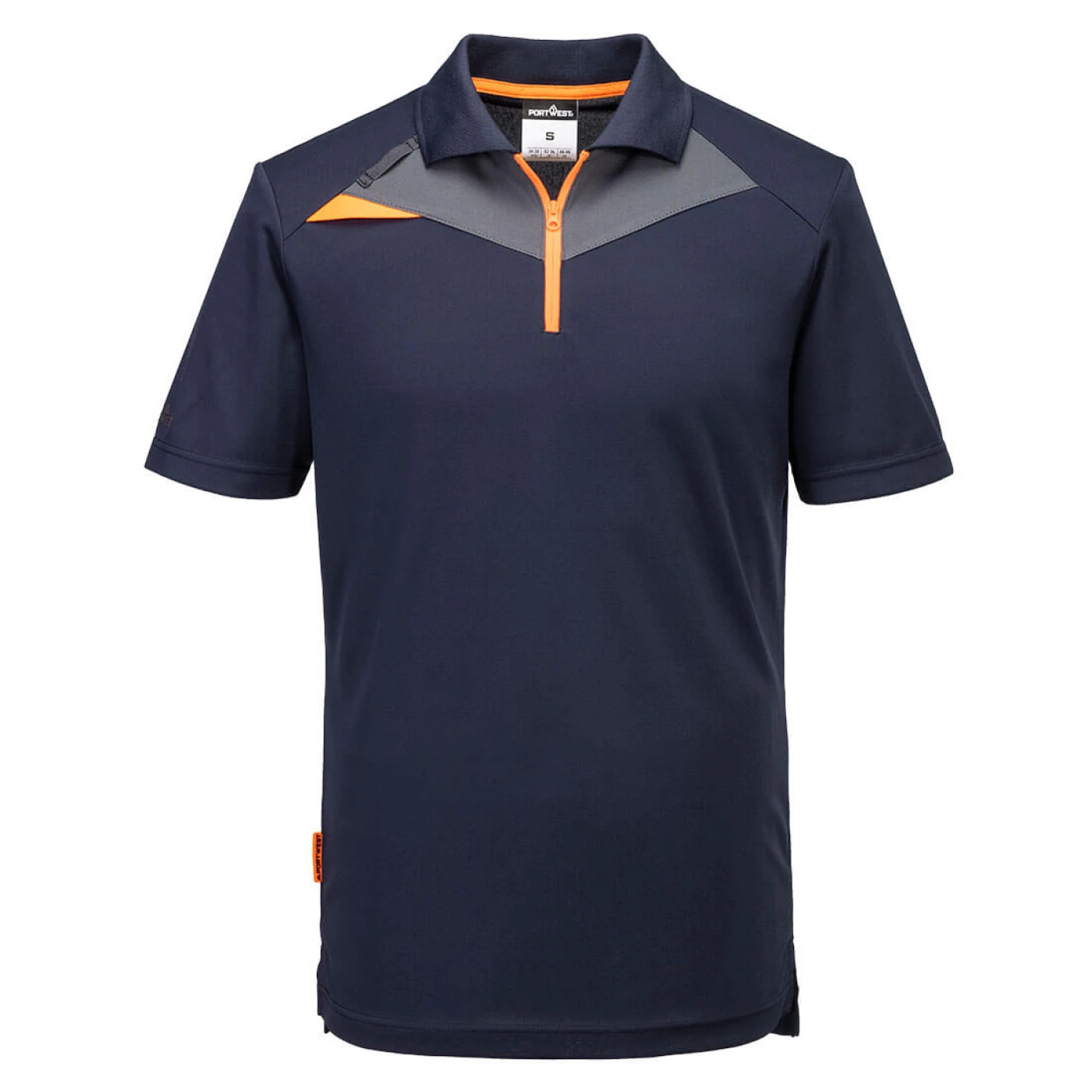 DX410 - Tricou Polo DX4 S/S / Portwest / Tricouri, bluze, cămăși