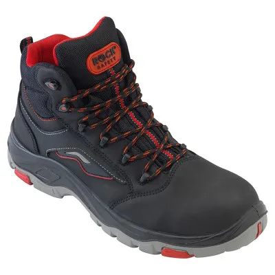 Bocanci de protecție EXPERT-AB-R S3 SRC / Rock Safety / Bocanci de protecție și ghete de lucru