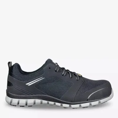 Pantofi de protecție LIGERO S1P SRC ESD CI / Safety Jogger / Pantofi de protecție, outdoor și de lucru