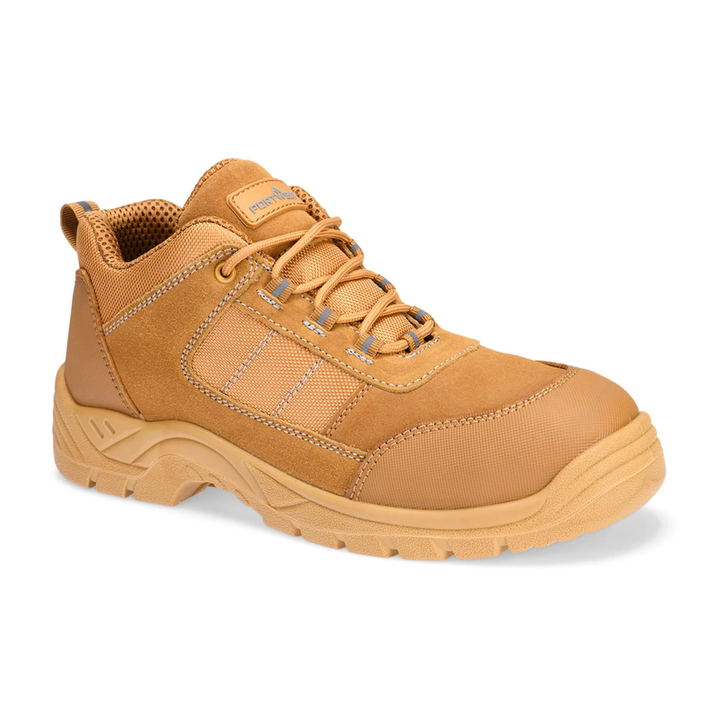 FC24 - Pantofi de protecție Textil Suede S1 SR FO / Portwest / Pantofi de protecție, outdoor și de lucru