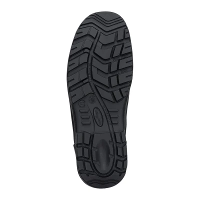 FD22 - Bocanci înalți din piele, cu bombeu compozit S3S HRO FO SC HI CI AN LG SR / Portwest / Încălțăminte de protecție S3S