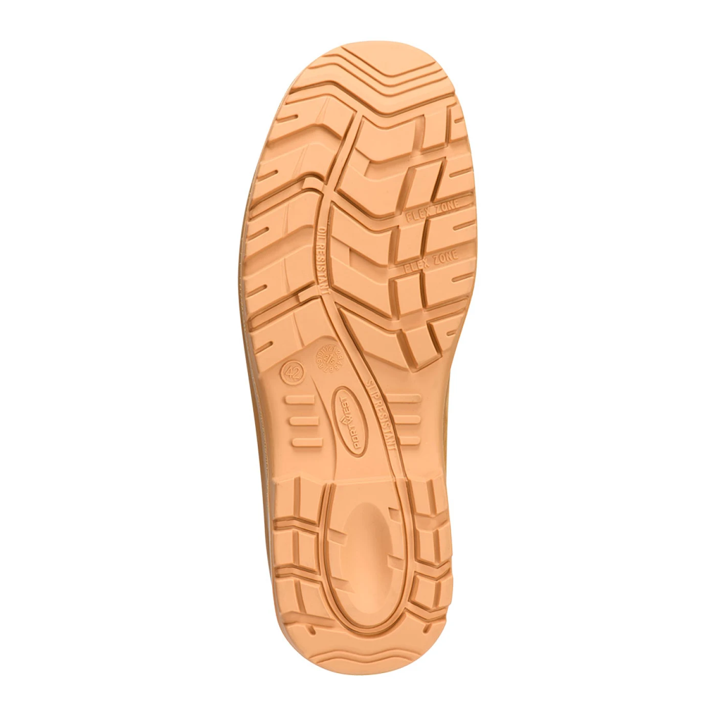 FD22 - Bocanci înalți din piele, cu bombeu compozit S3S HRO FO SC HI CI AN LG SR / Portwest / Încălțăminte de protecție S3S