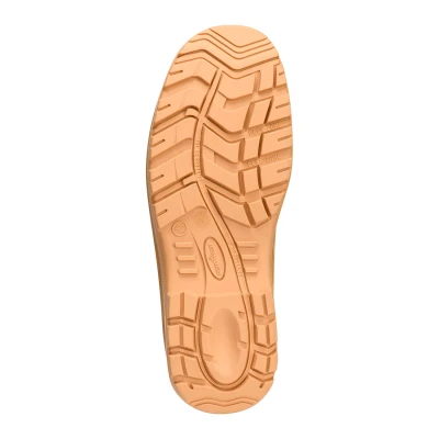 FD22 - Bocanci înalți din piele, cu bombeu compozit S3S HRO FO SC HI CI AN LG SR / Portwest / Încălțăminte de protecție S3S