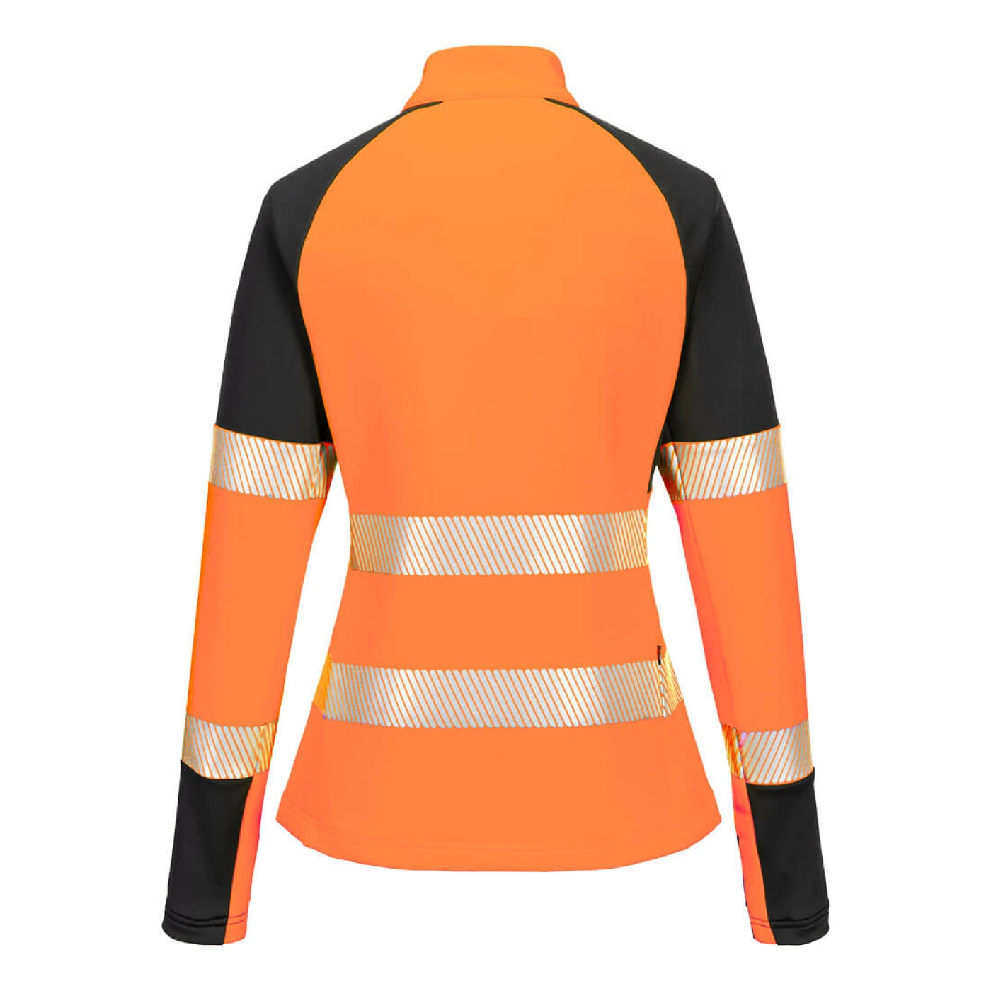T173 - Hanorac HiVis PW3 pentru femei / Portwest / Hanorace, bluze softshell, polar și fleece
