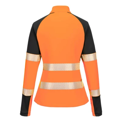 T173 - Hanorac HiVis PW3 pentru femei / Portwest / Hanorace, bluze softshell, polar și fleece