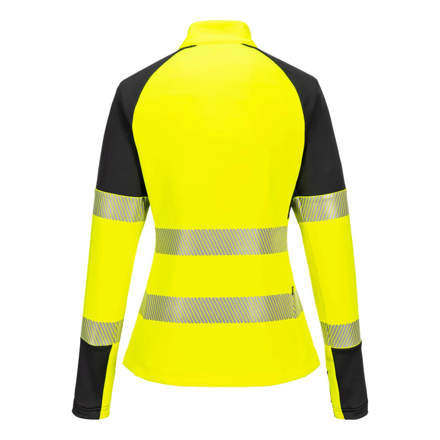 T173 - Hanorac HiVis PW3 pentru femei / Portwest / Hanorace, bluze softshell, polar și fleece