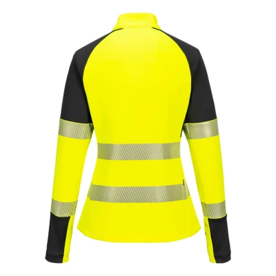 T173 - Hanorac HiVis PW3 pentru femei / Portwest / Hanorace, bluze softshell, polar și fleece
