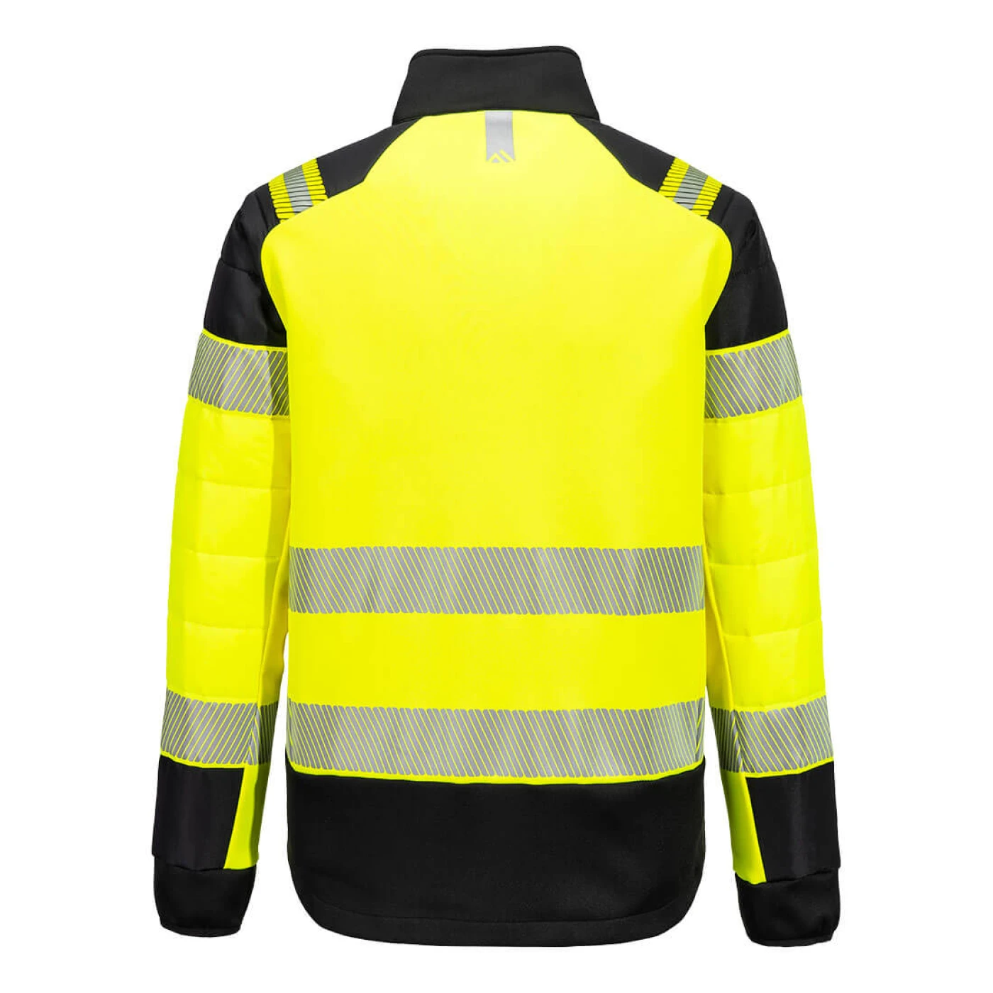 T170 - Jachetă Hybrid Baffle HiVis PW3 / Portwest / Jachete și geci