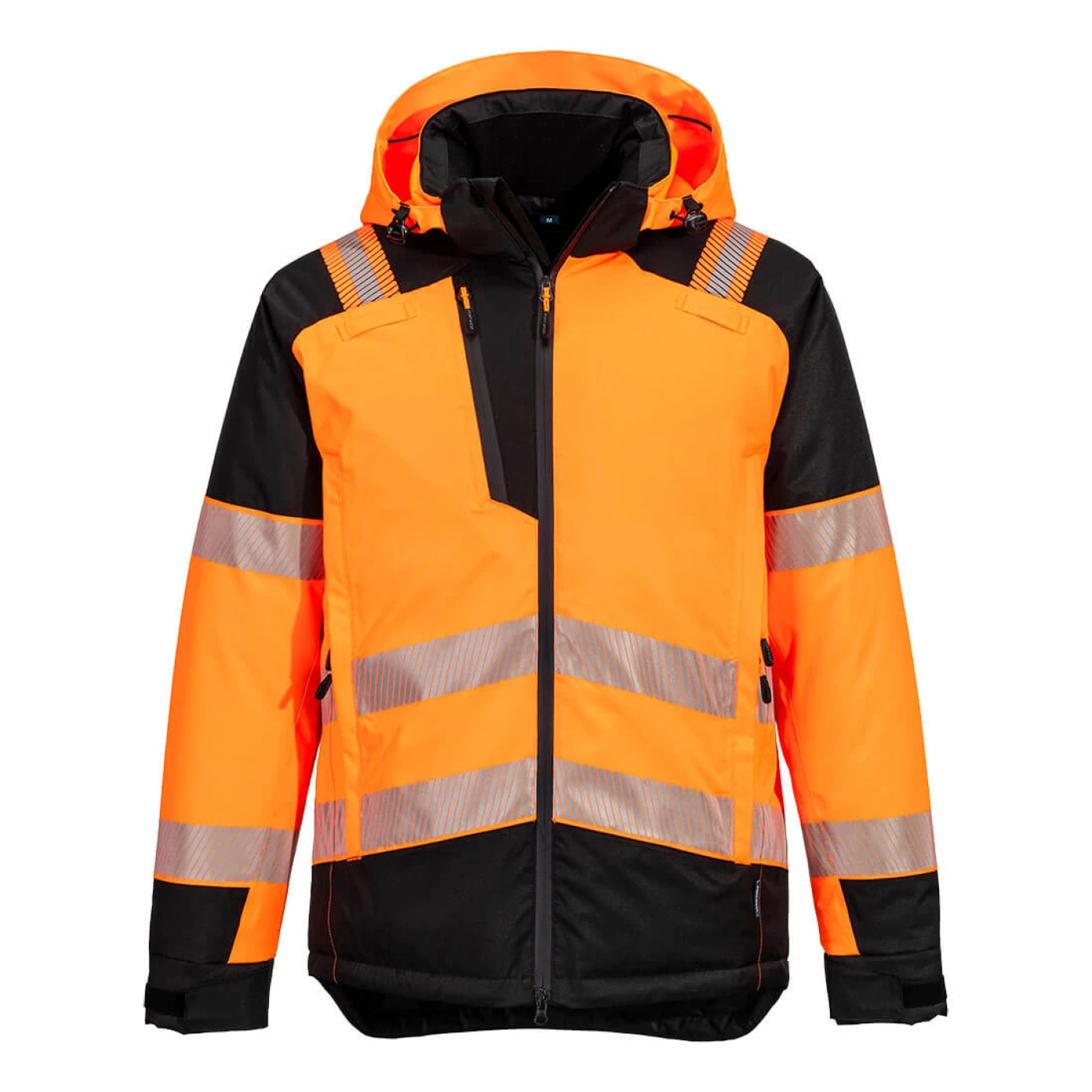 T160 - Jachetă de iarnă HiVis PW3 / Portwest / Jachete și geci