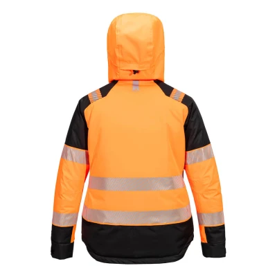 T162 - Jachetă de iarnă HiVis PW3, pentru femei / Portwest / Jachete și geci