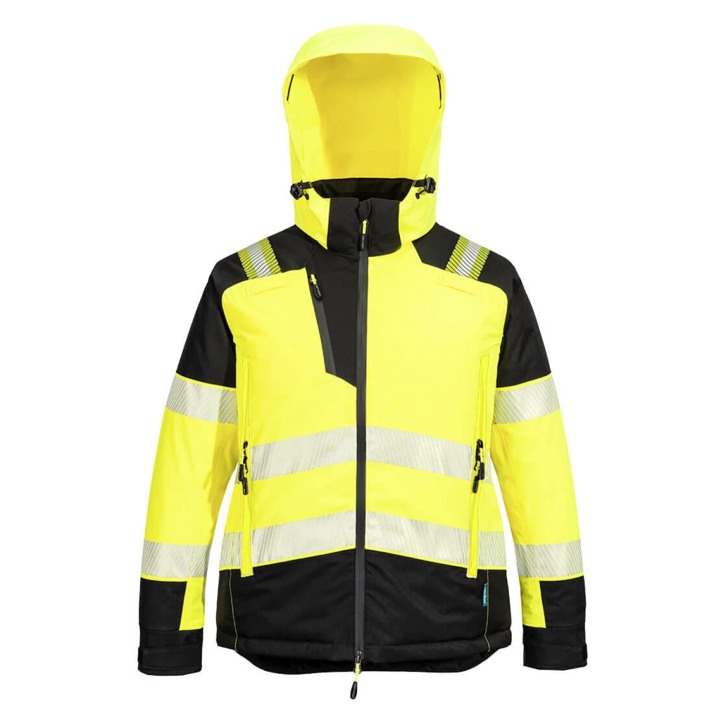 T162 - Jachetă de iarnă HiVis PW3, pentru femei / Portwest / Jachete și geci
