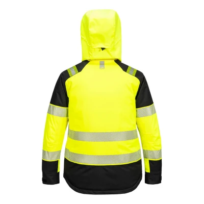 T162 - Jachetă de iarnă HiVis PW3, pentru femei / Portwest / Jachete și geci