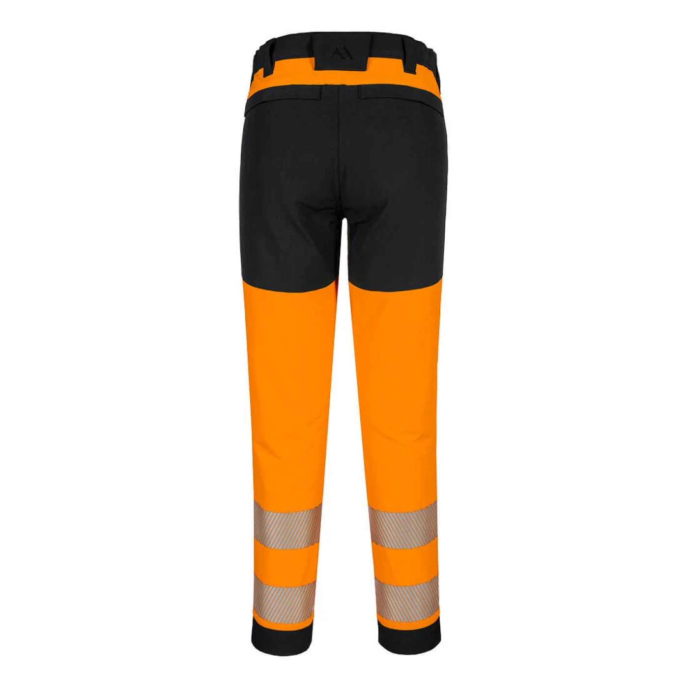T140 - Pantaloni stretch HiVis PW3 / Portwest / Pantaloni, salopete, colanți