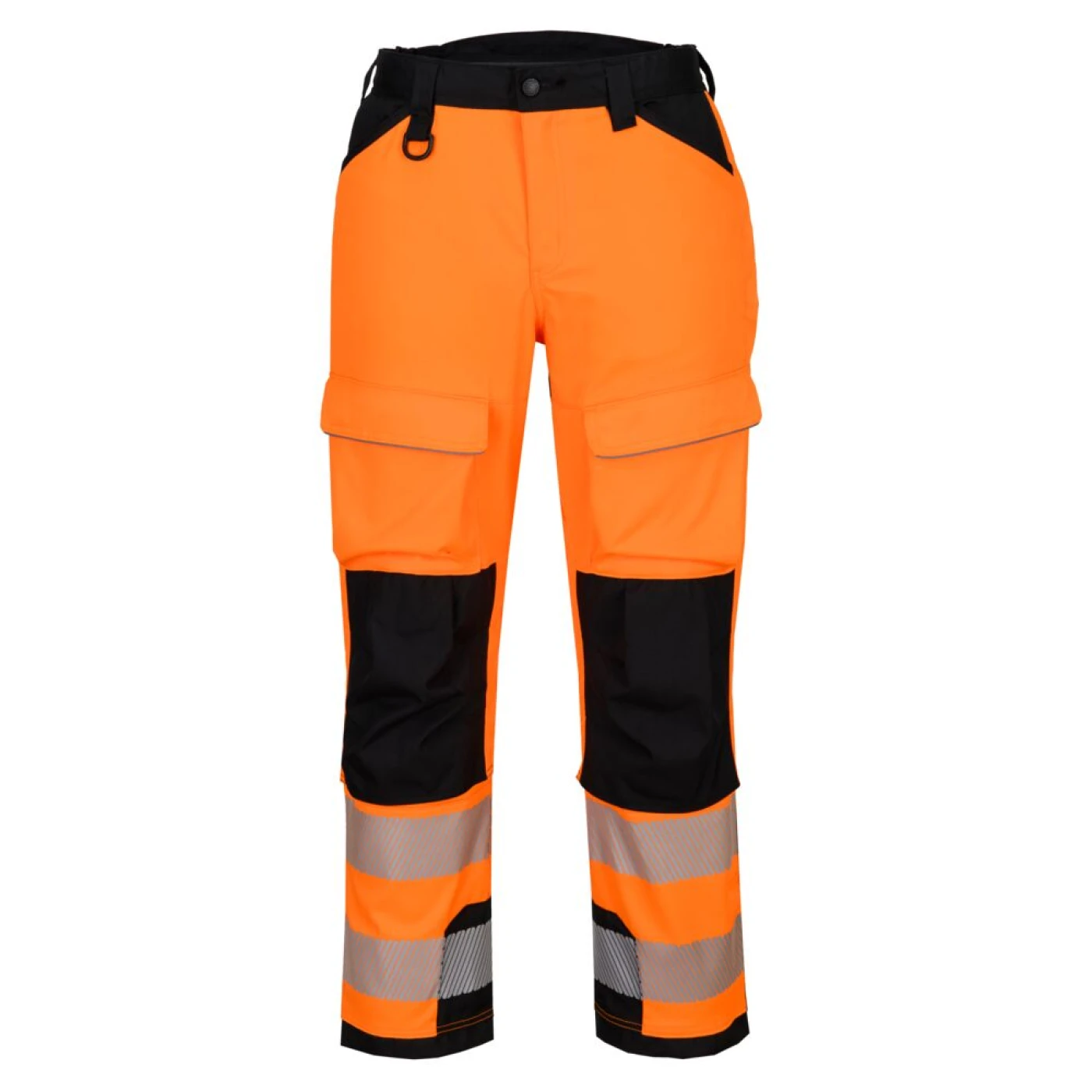 T142 - Pantaloni de iarnă Hi-Vis PW3 / Portwest / Pantaloni, salopete, colanți