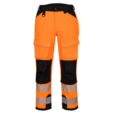 T142 - Pantaloni de iarnă Hi-Vis PW3 / Portwest / Pantaloni, salopete, colanți