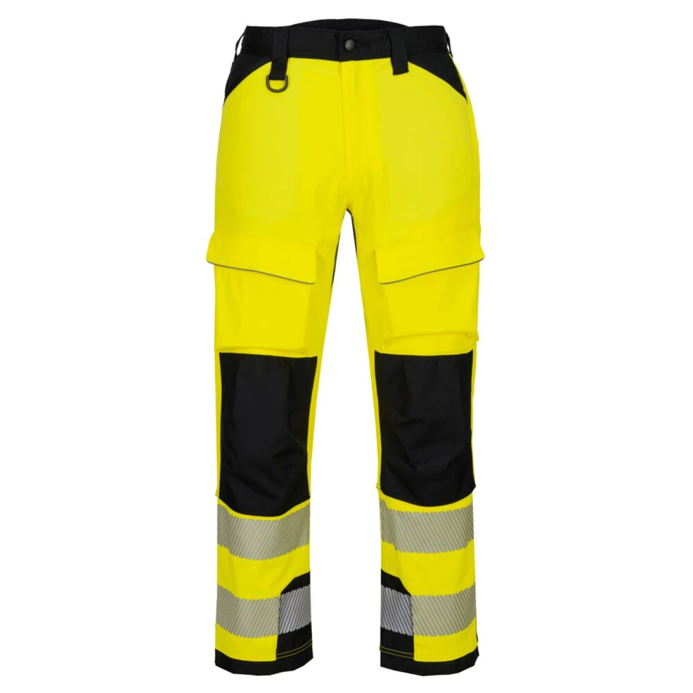 T142 - Pantaloni de iarnă Hi-Vis PW3 / Portwest / Pantaloni, salopete, colanți