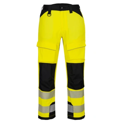 T142 - Pantaloni de iarnă Hi-Vis PW3 / Portwest / Pantaloni, salopete, colanți