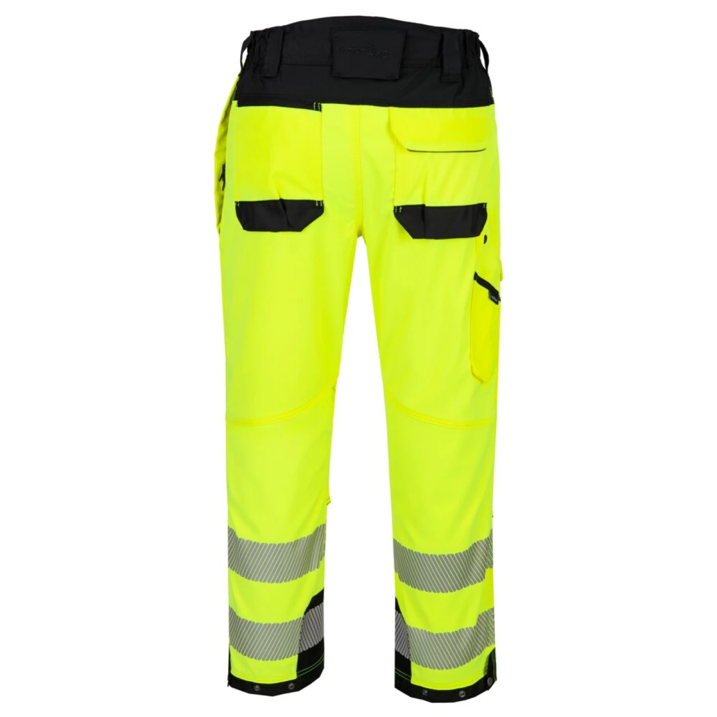 T142 - Pantaloni de iarnă Hi-Vis PW3 / Portwest / Pantaloni, salopete, colanți