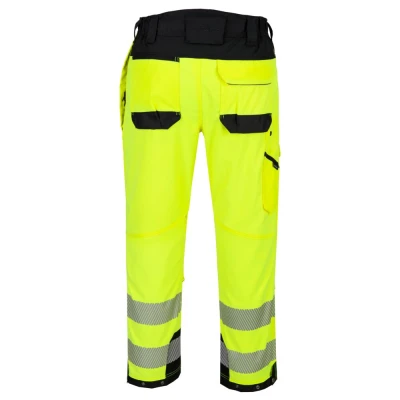 T142 - Pantaloni de iarnă Hi-Vis PW3 / Portwest / Pantaloni, salopete, colanți