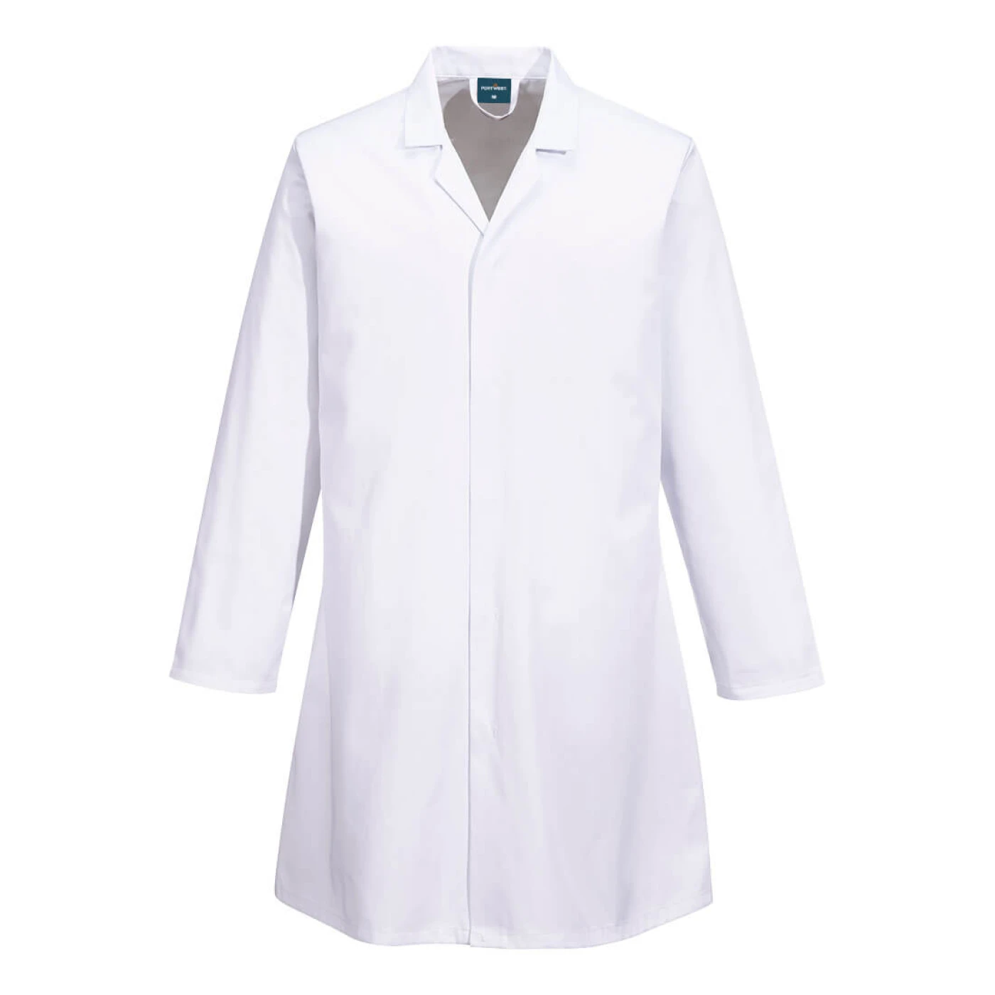 2210 - Halat fără buzunare pentru industria alimentară / Portwest / Șorțuri și halate de lucru