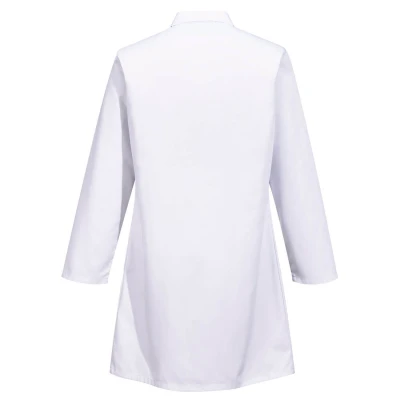 2210 - Halat fără buzunare pentru industria alimentară / Portwest / Șorțuri și halate de lucru