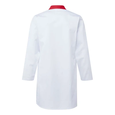 2210 - Halat fără buzunare pentru industria alimentară / Portwest / Șorțuri și halate de lucru