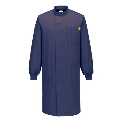 AS15 - Halat antistatic ESD / Portwest / Șorțuri și halate de lucru