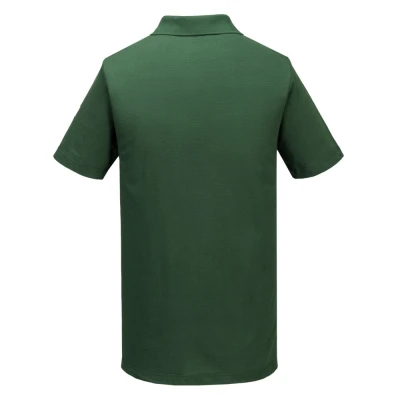 AS21 - Tricou Polo antistatic ESD / Portwest / Îmbrăcăminte ESD și antistatică