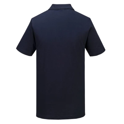 AS21 - Tricou Polo antistatic ESD / Portwest / Îmbrăcăminte ESD și antistatică