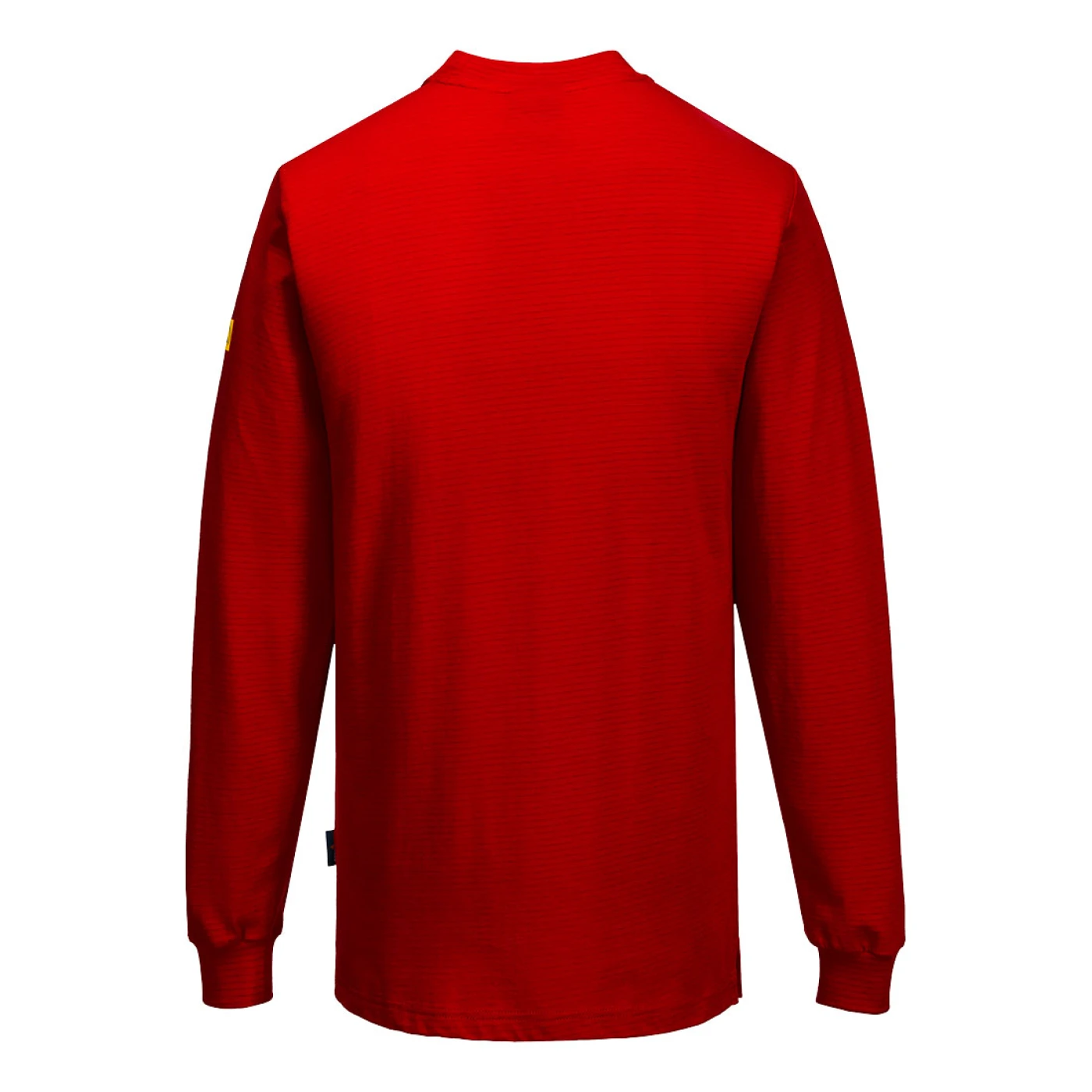 AS22 - Tricou antistatic ESD cu mânecă lungă / Portwest / Îmbrăcăminte ESD și antistatică